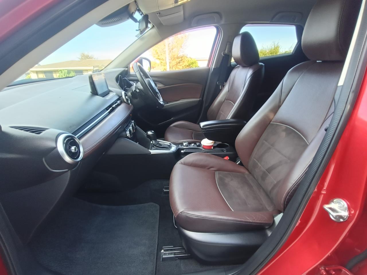 2017 Mazda CX-3