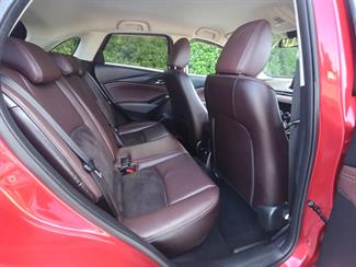 2017 Mazda CX-3 - Thumbnail
