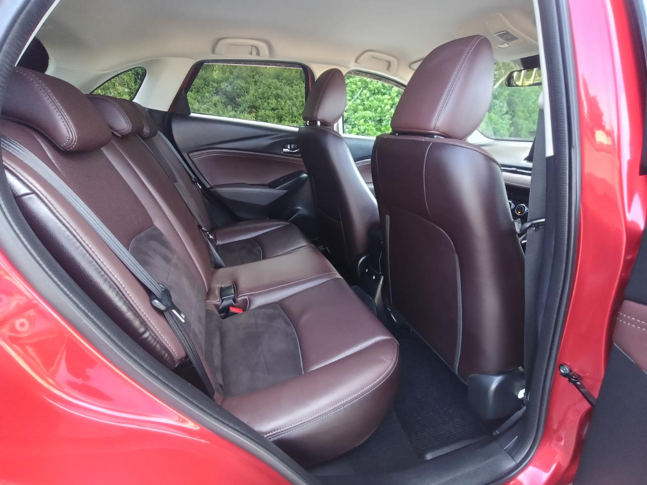 2017 Mazda CX-3