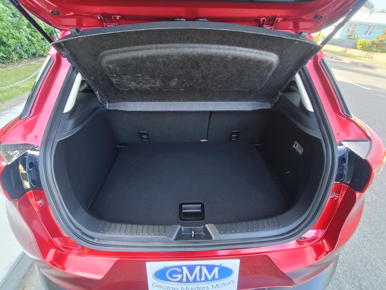 2017 Mazda CX-3