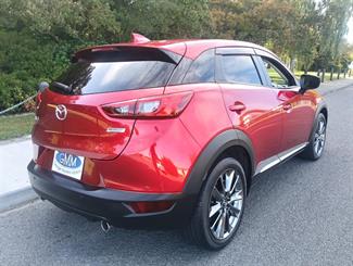 2017 Mazda CX-3 - Thumbnail