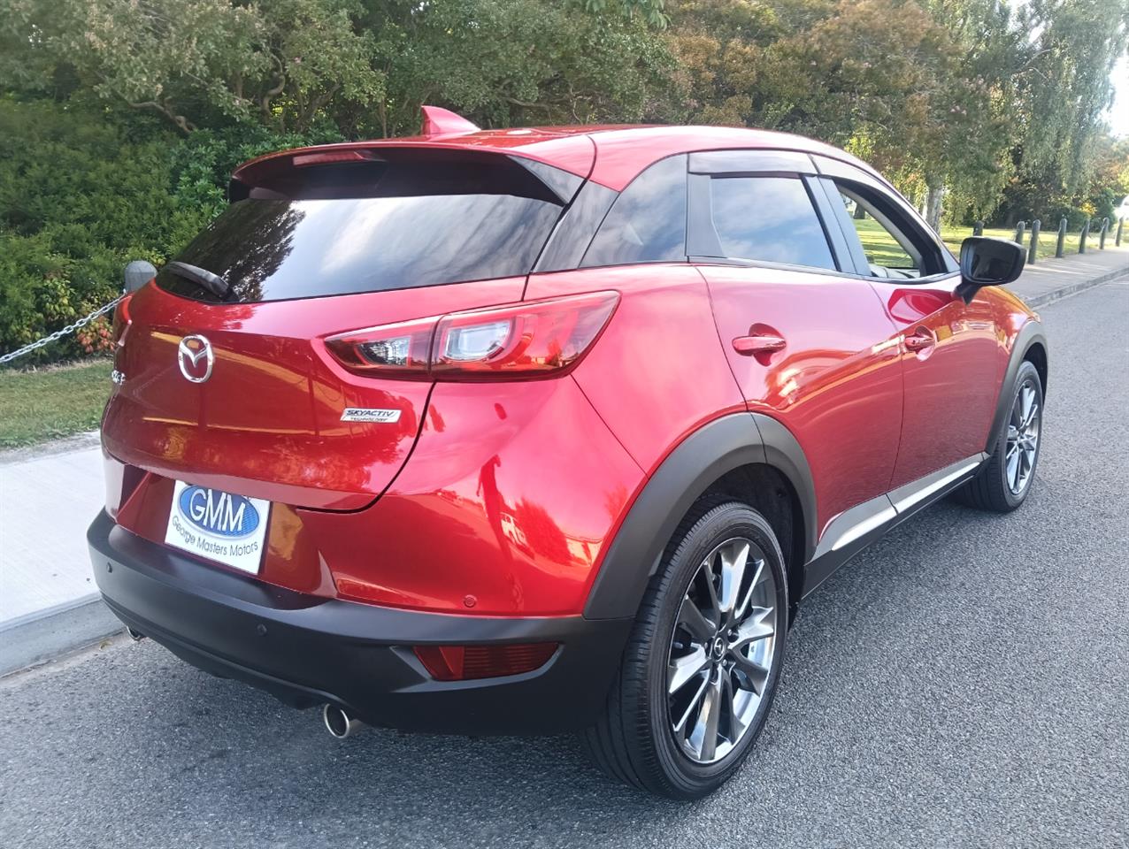 2017 Mazda CX-3