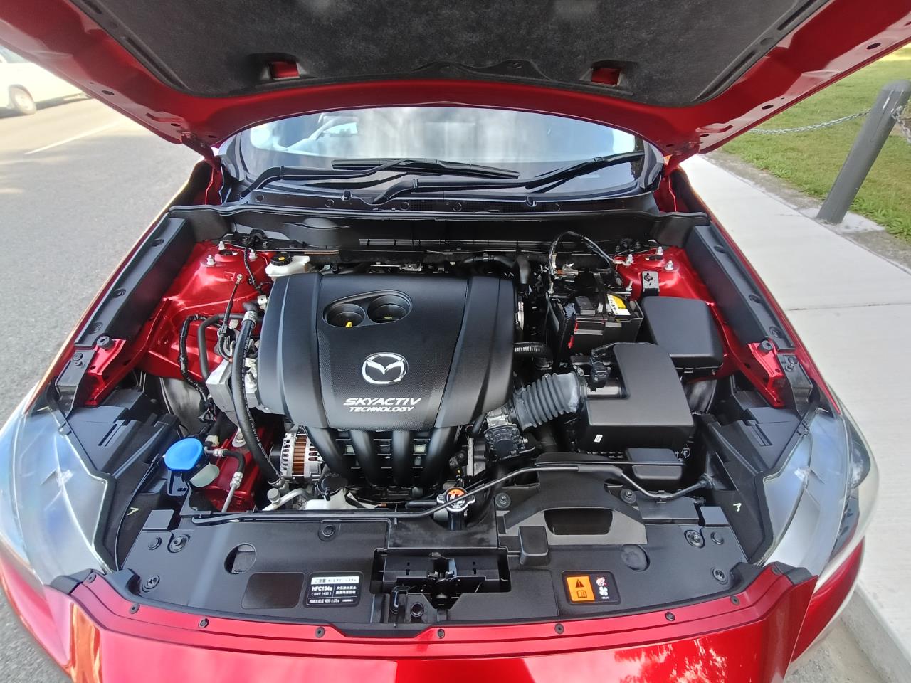 2017 Mazda CX-3