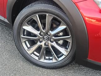 2017 Mazda CX-3 - Thumbnail