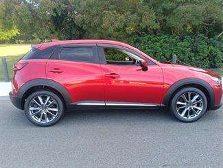2017 Mazda CX-3 - Thumbnail