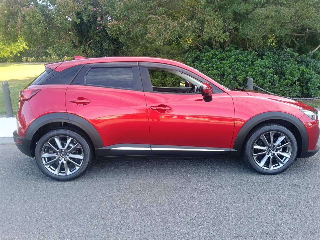 2017 Mazda CX-3