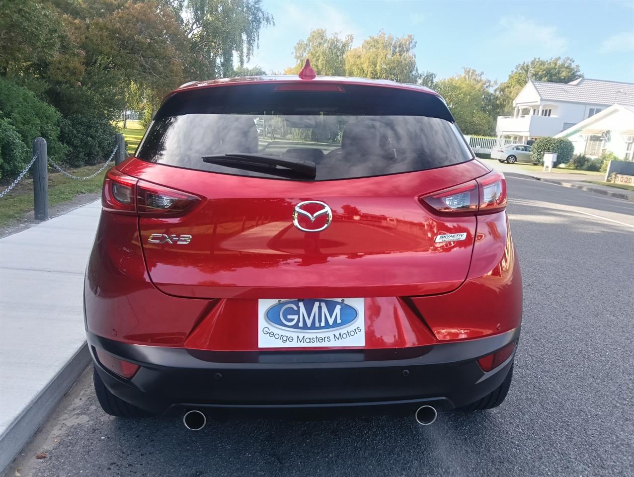 2017 Mazda CX-3