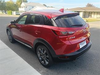 2017 Mazda CX-3 - Thumbnail