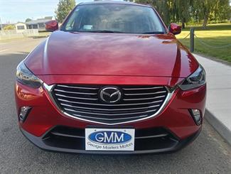 2017 Mazda CX-3 - Thumbnail
