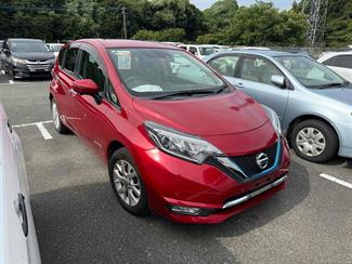 2018 Nissan NOTE - Thumbnail