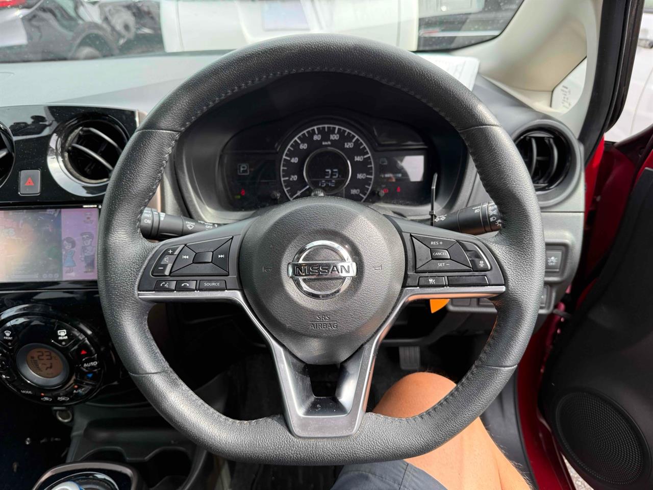 2018 Nissan NOTE