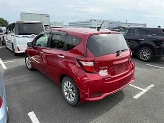 2018 Nissan NOTE - Thumbnail