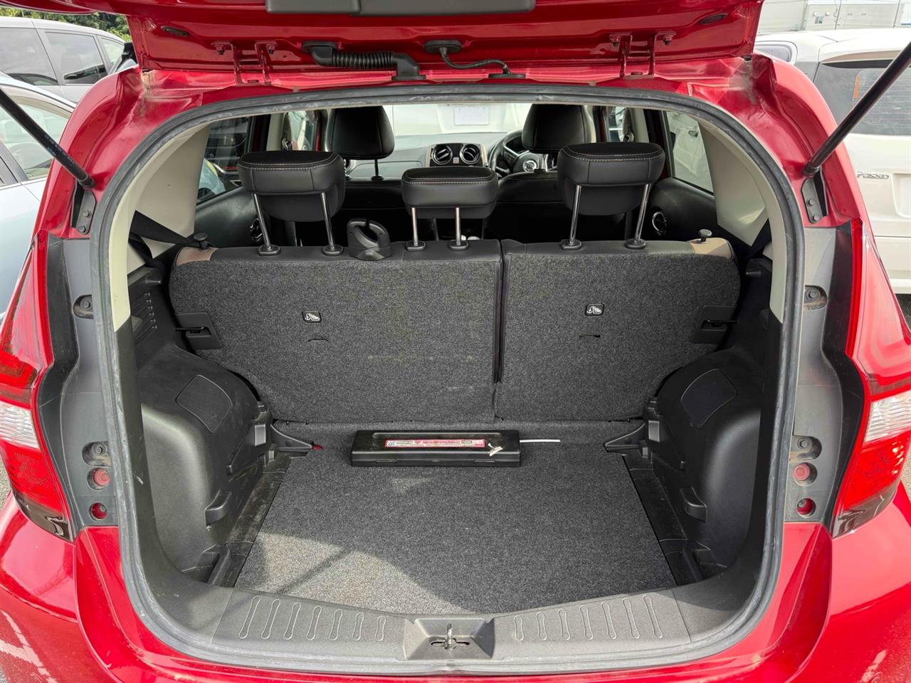 2018 Nissan NOTE
