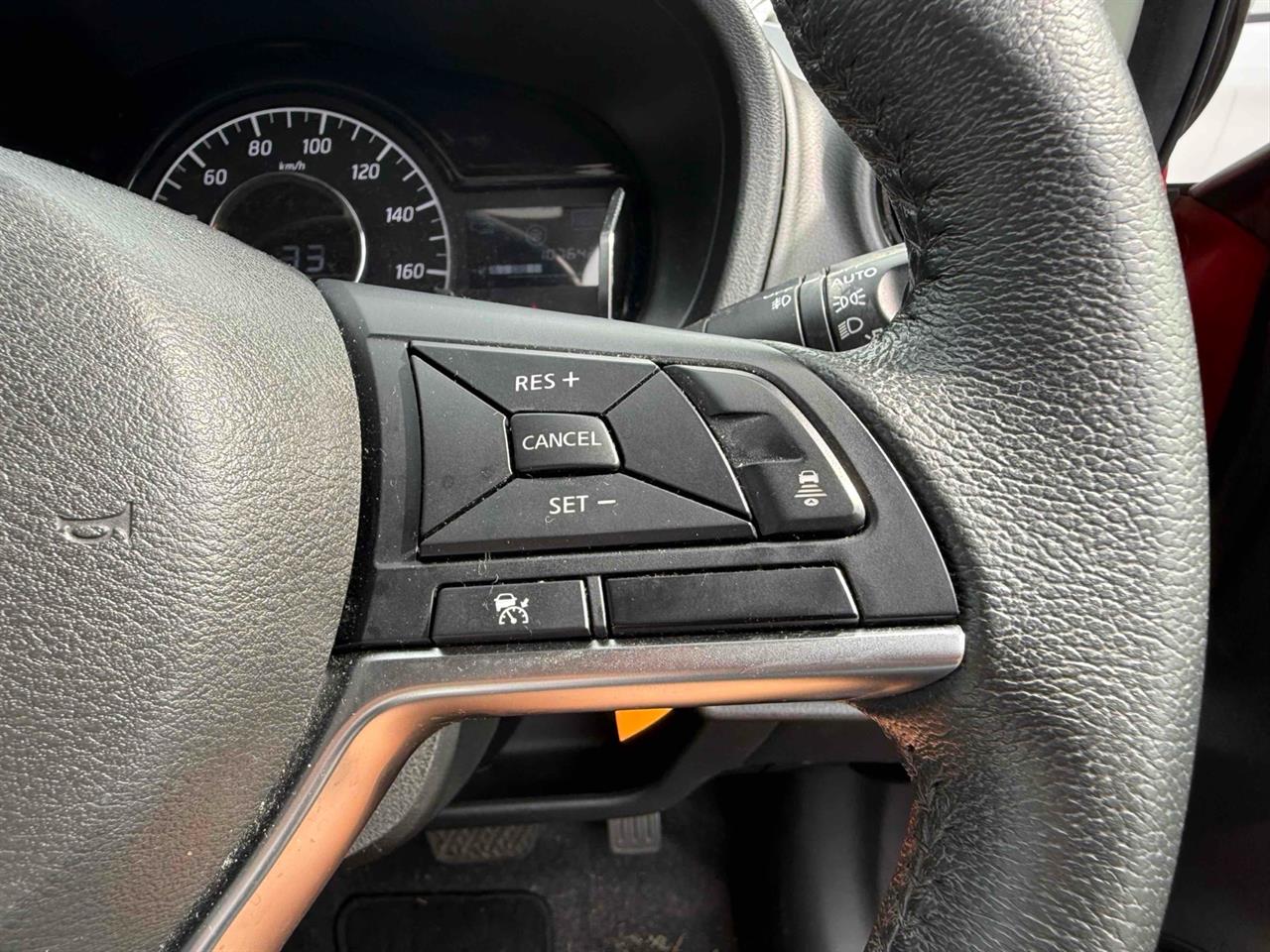 2018 Nissan NOTE