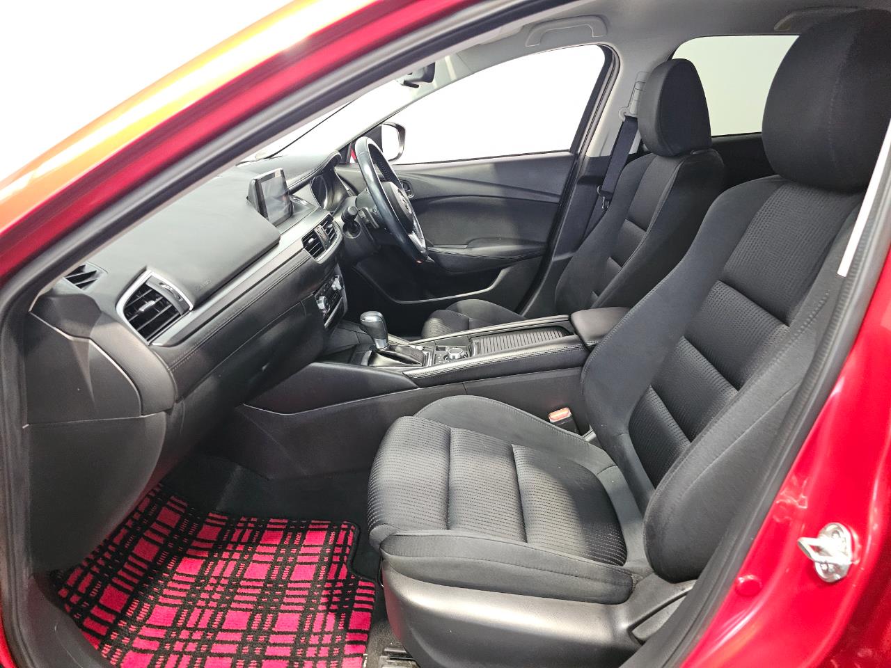 2016 Mazda ATENZA