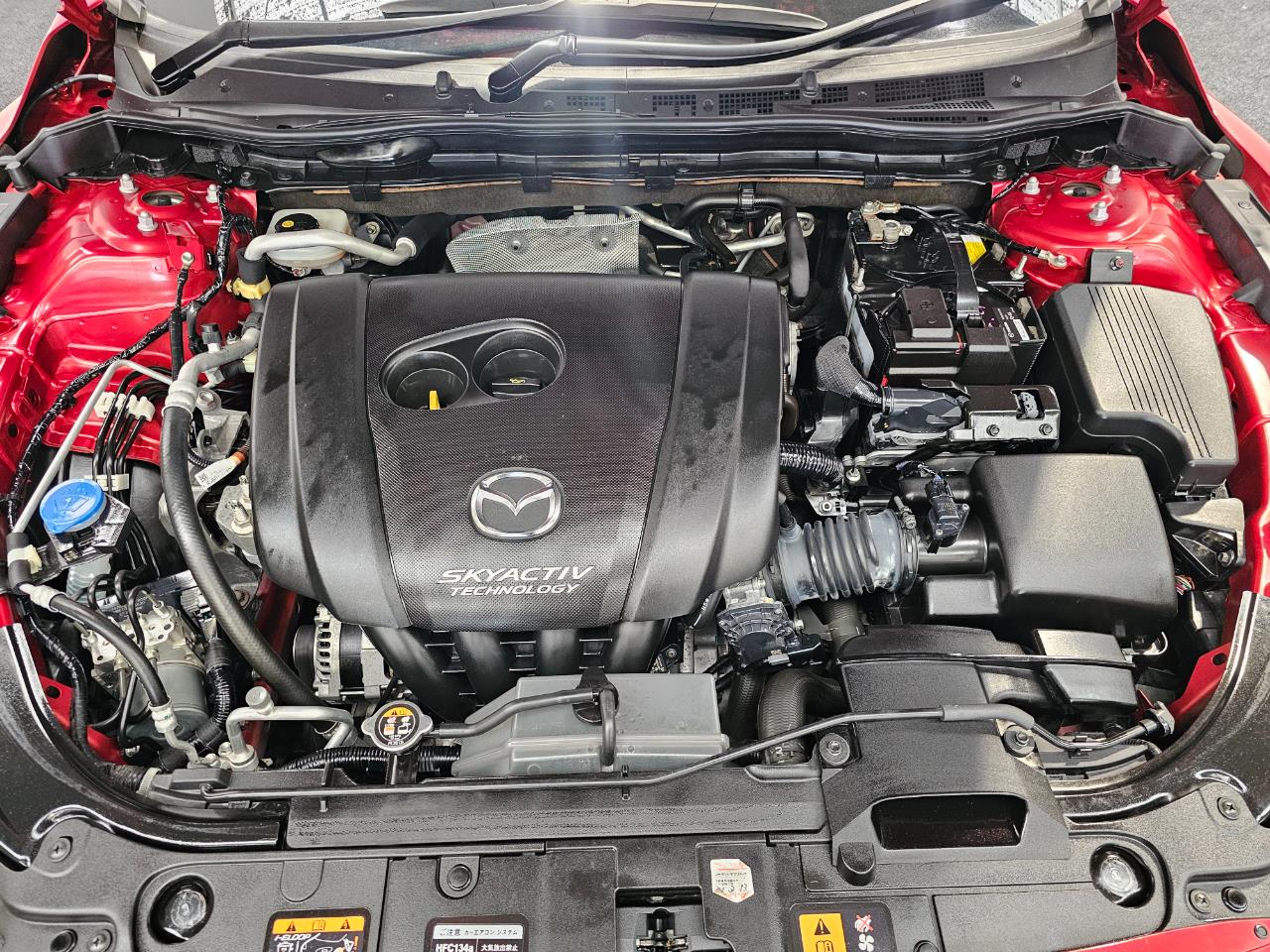 2016 Mazda ATENZA