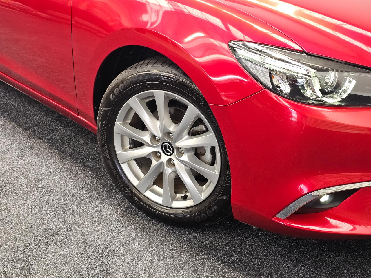 2016 Mazda ATENZA