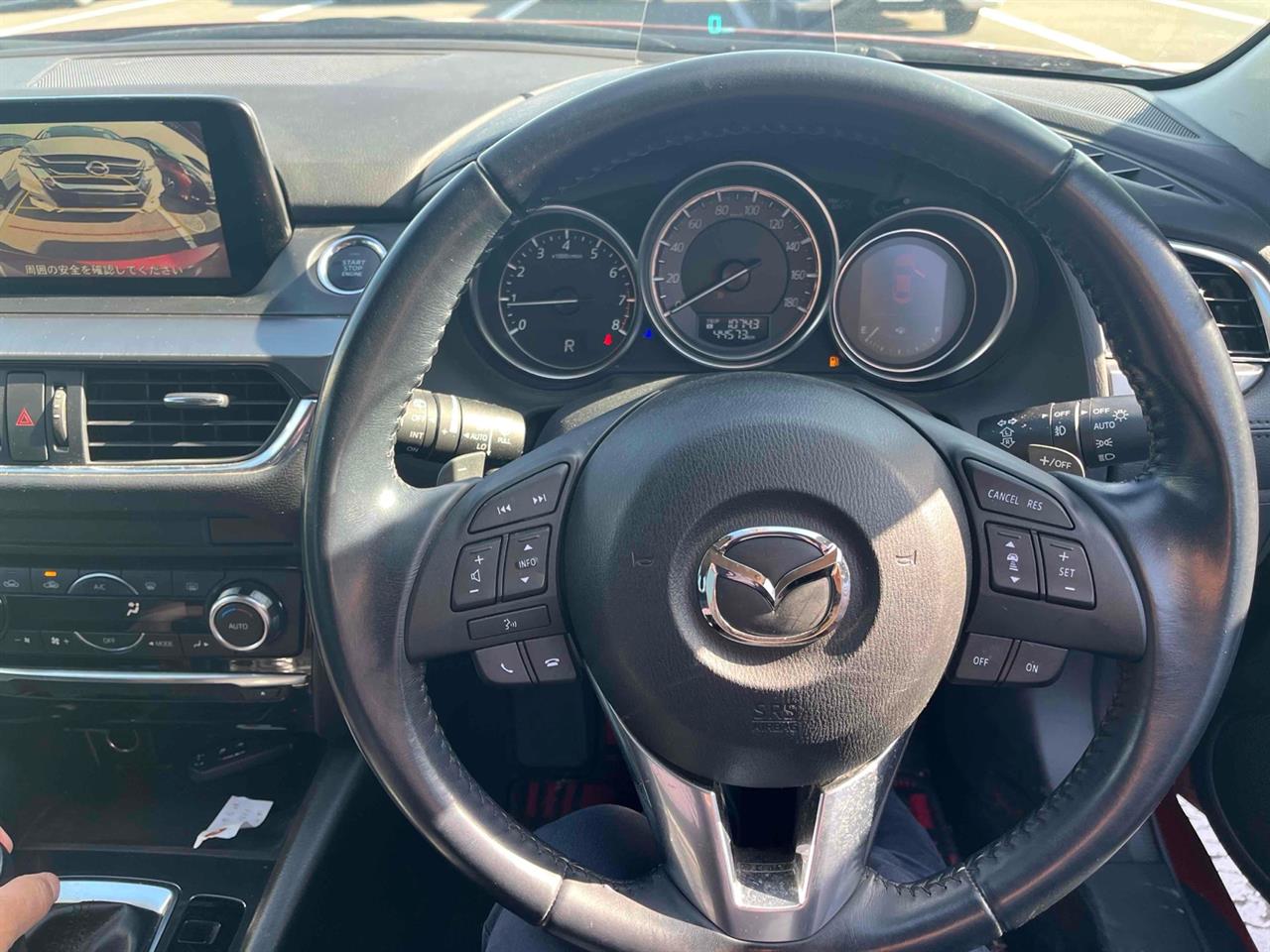 2016 Mazda ATENZA
