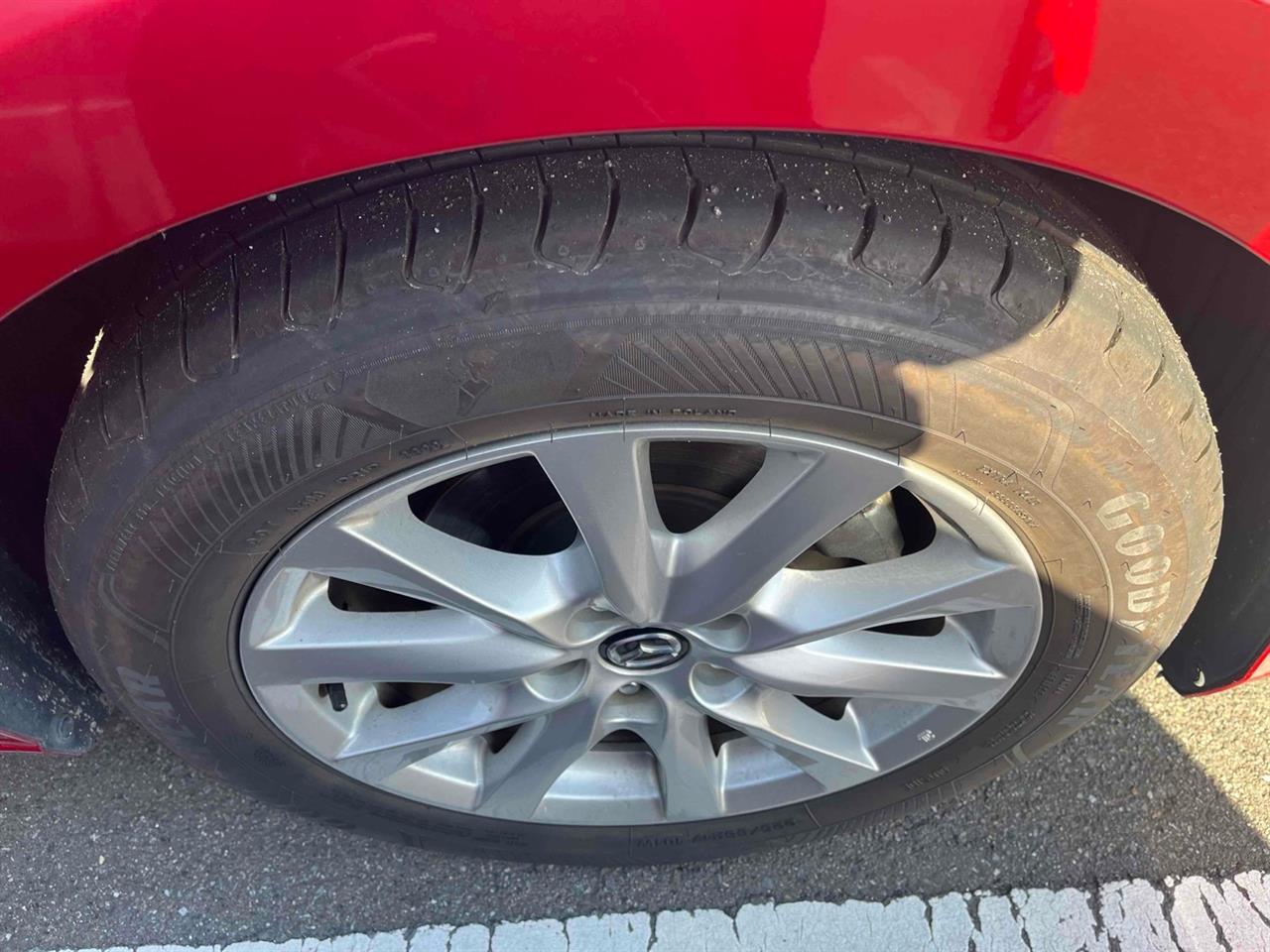 2016 Mazda ATENZA