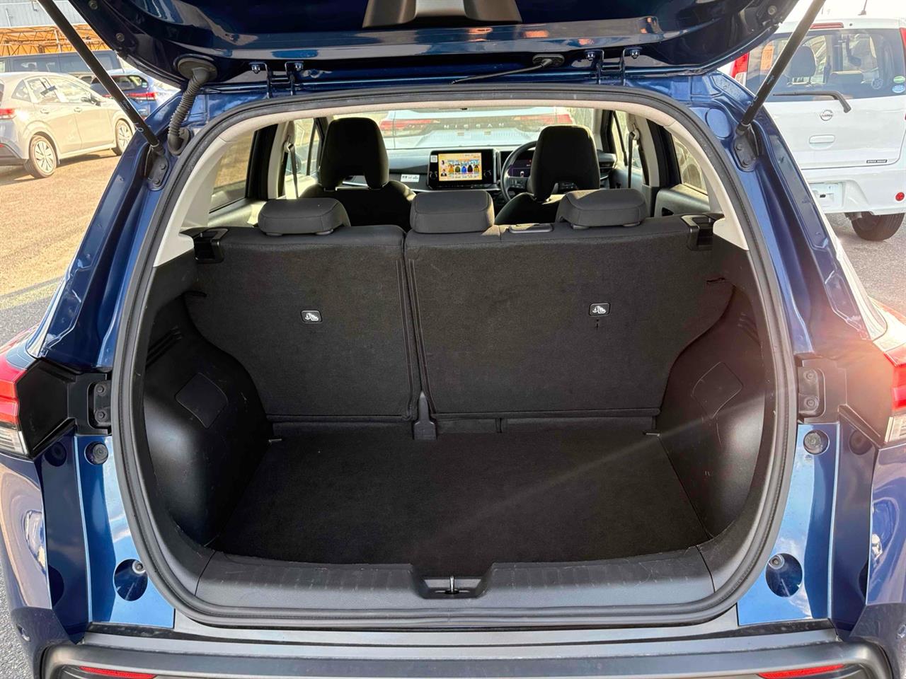2023 Nissan NOTE
