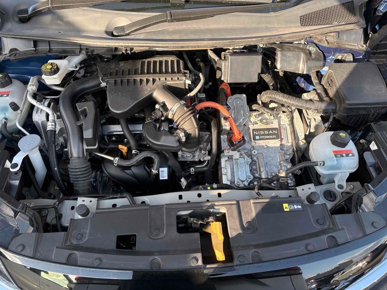 2023 Nissan NOTE