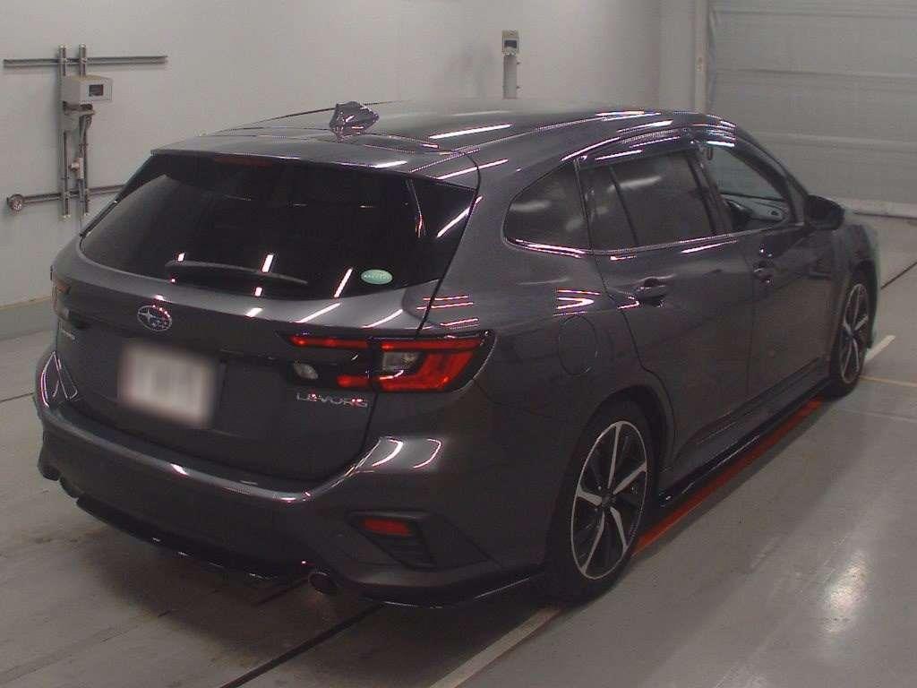 2021 Subaru LEVORG