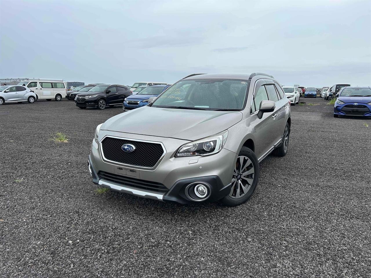 2017 Subaru Outback