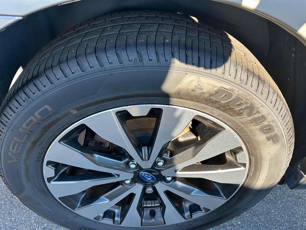2017 Subaru Outback