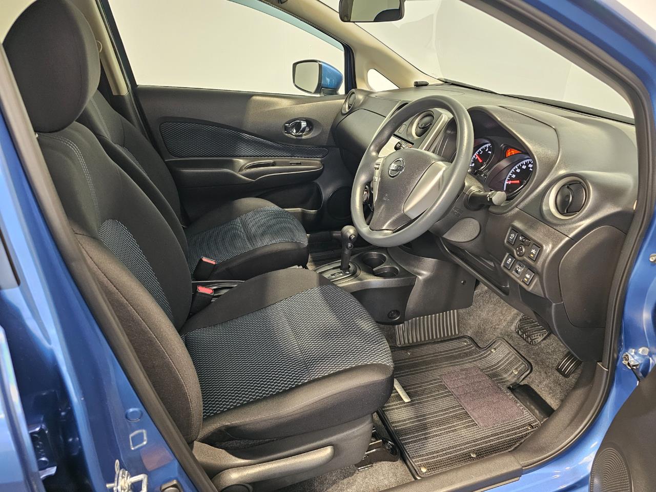 2016 Nissan NOTE