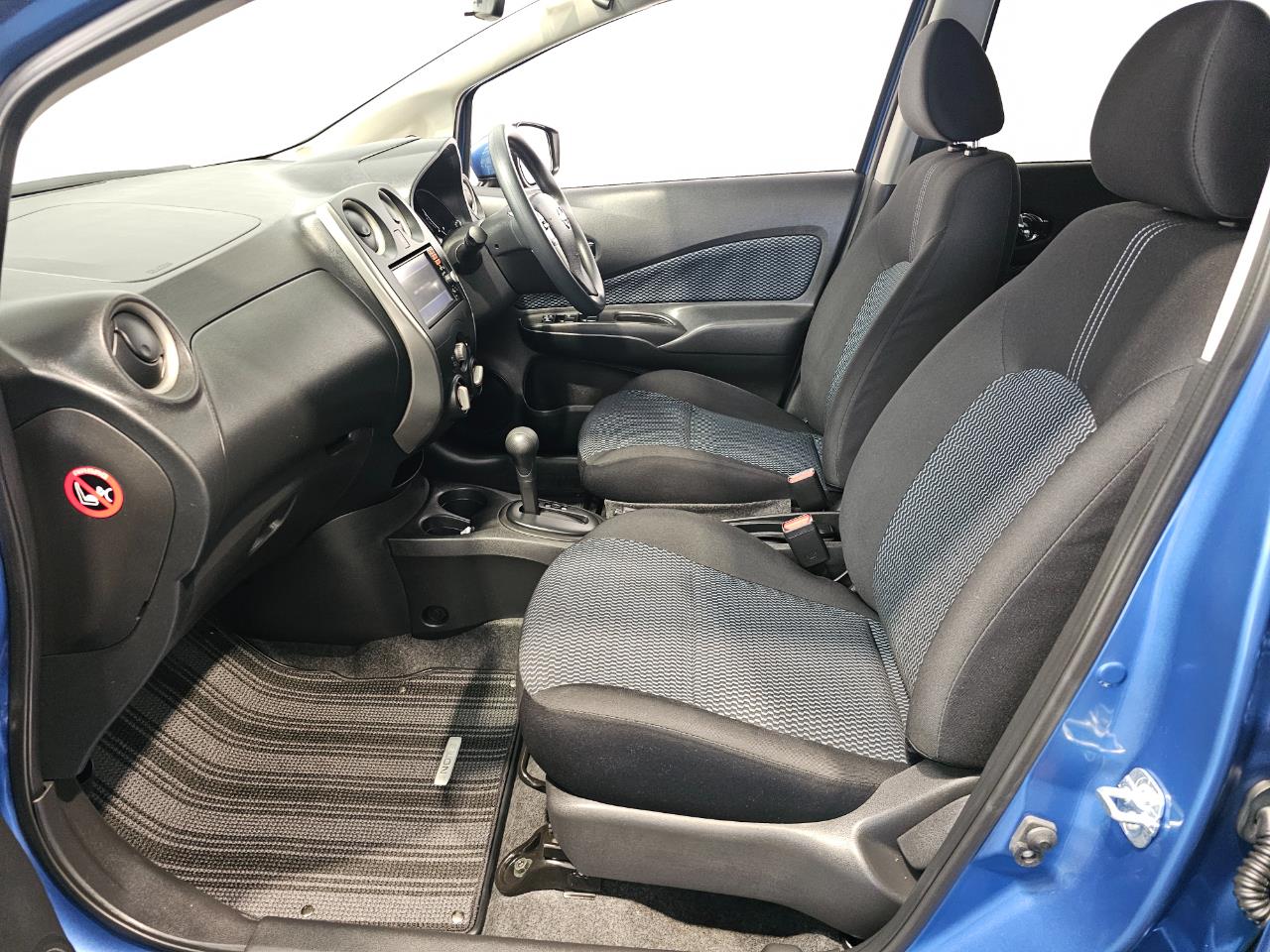 2016 Nissan NOTE