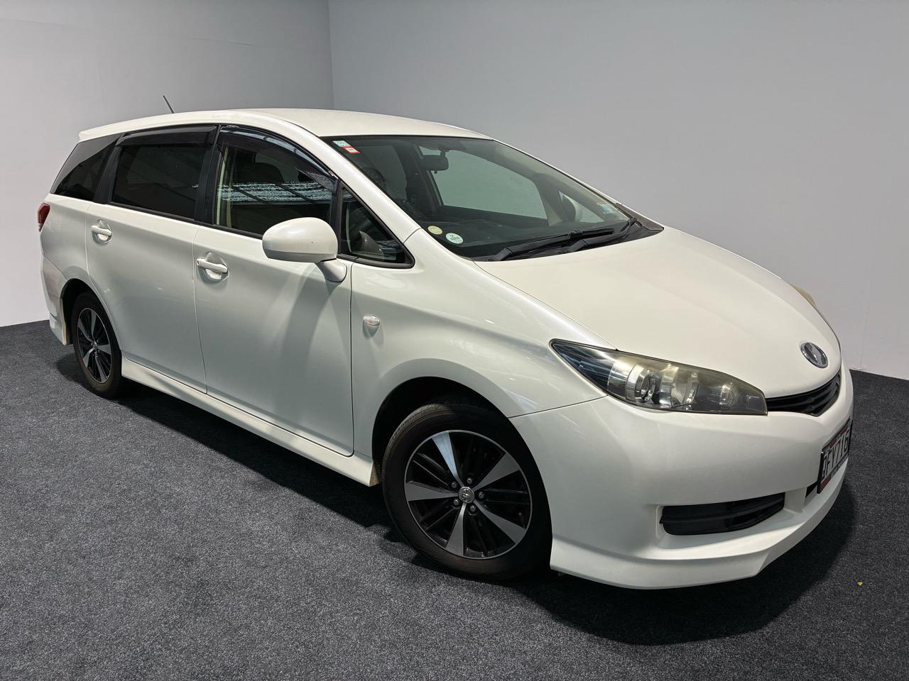 2011 Toyota WISH