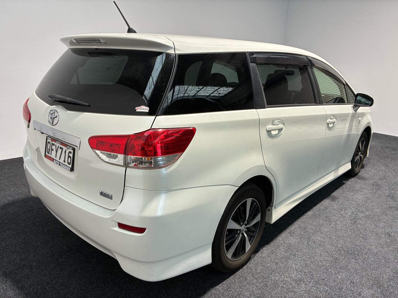 2011 Toyota WISH