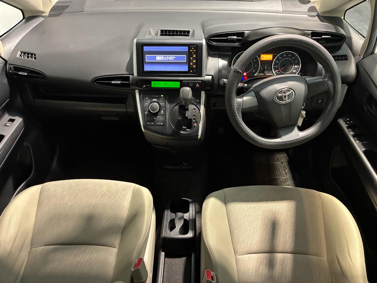 2011 Toyota WISH