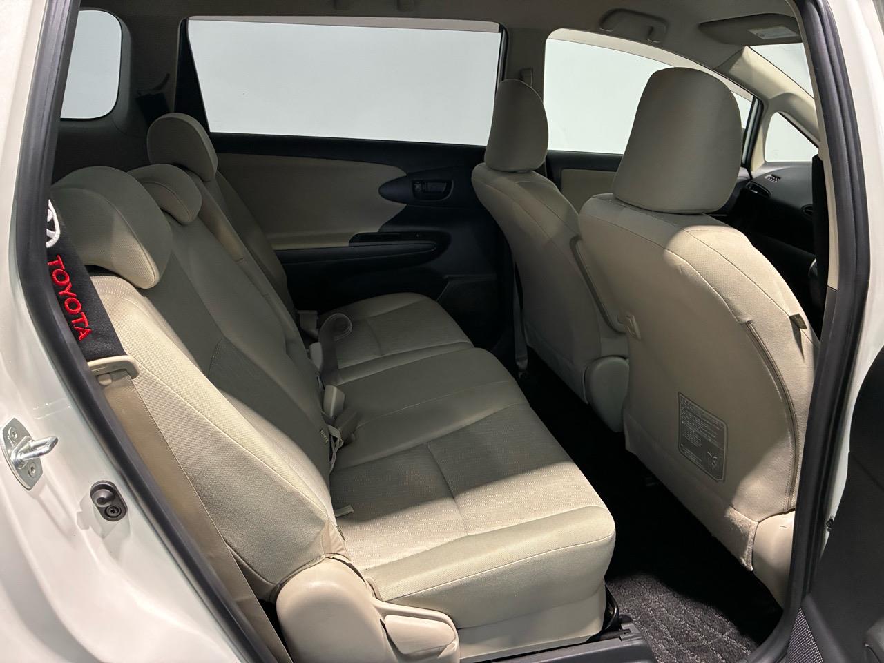 2011 Toyota WISH