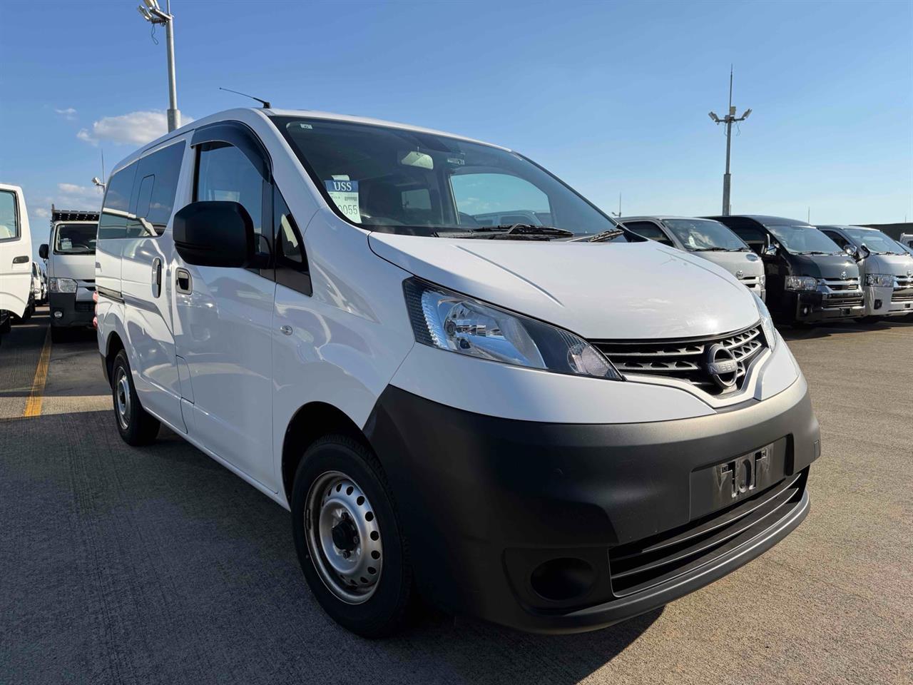2022 Nissan NV200