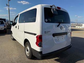 2022 Nissan NV200 - Thumbnail