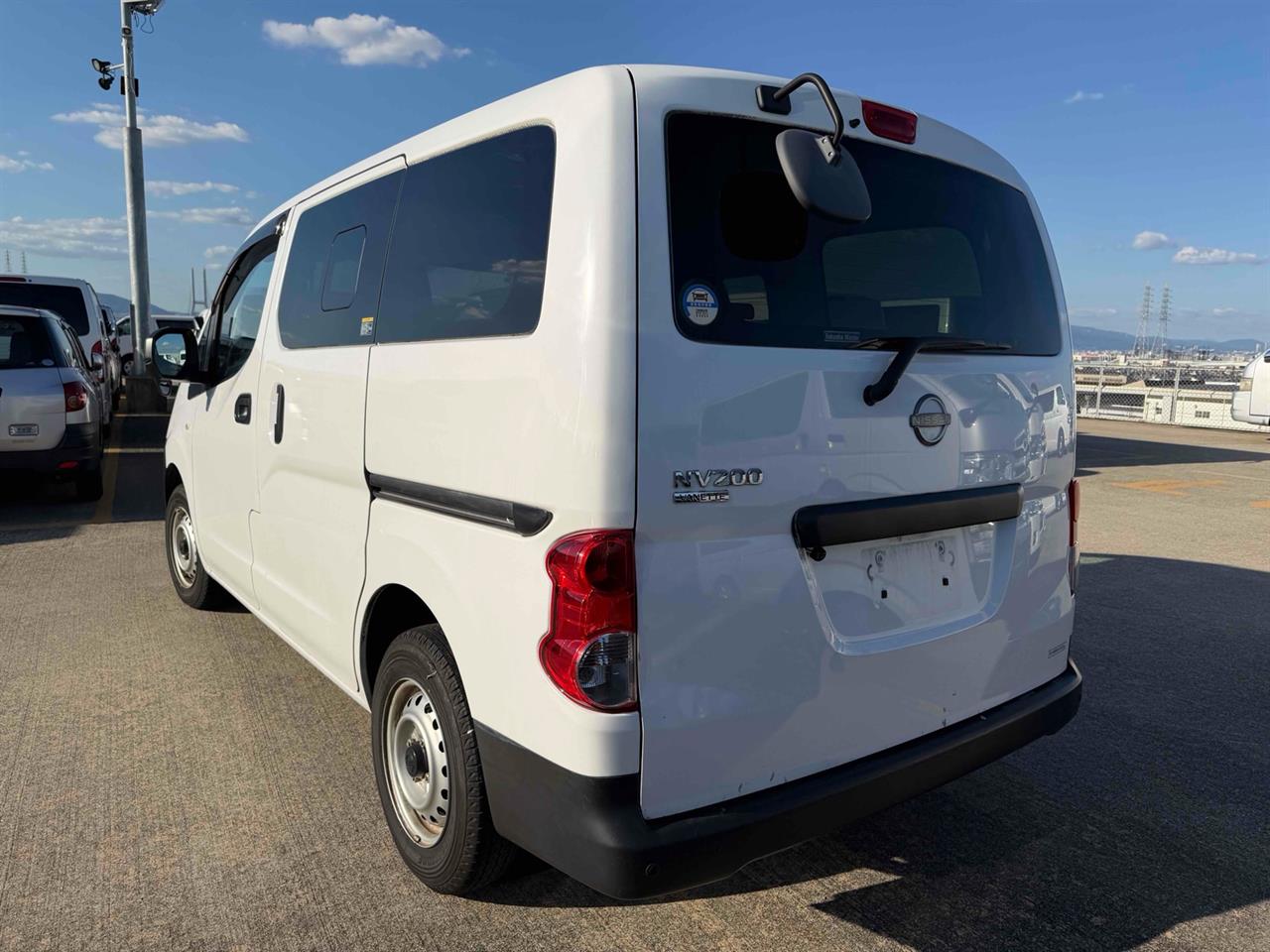 2022 Nissan NV200