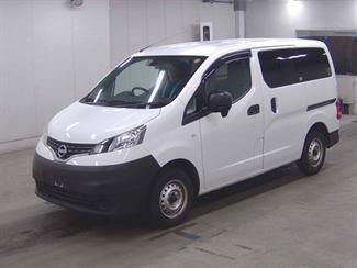 2022 Nissan NV200 - Thumbnail