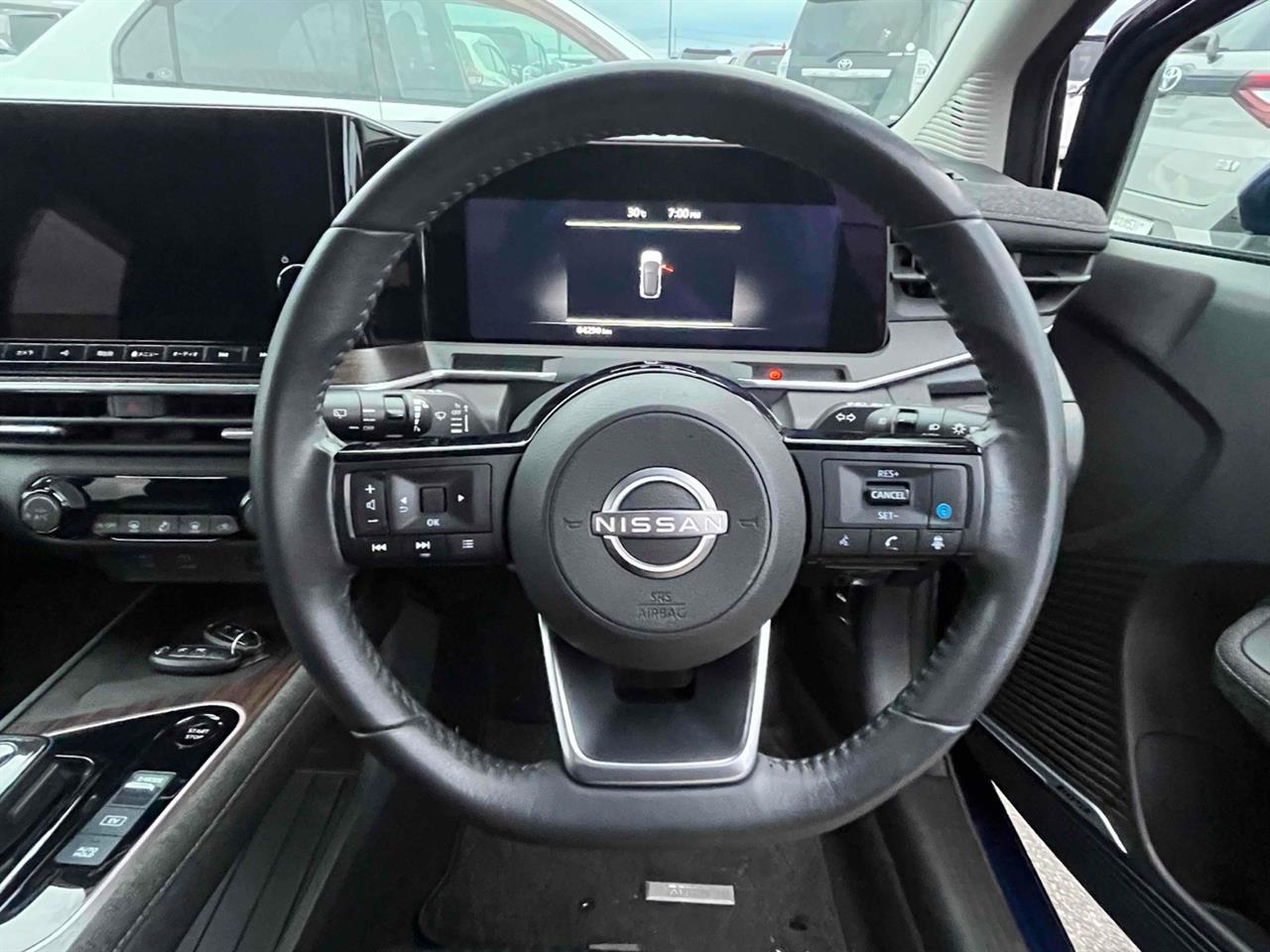 2021 Nissan AURA
