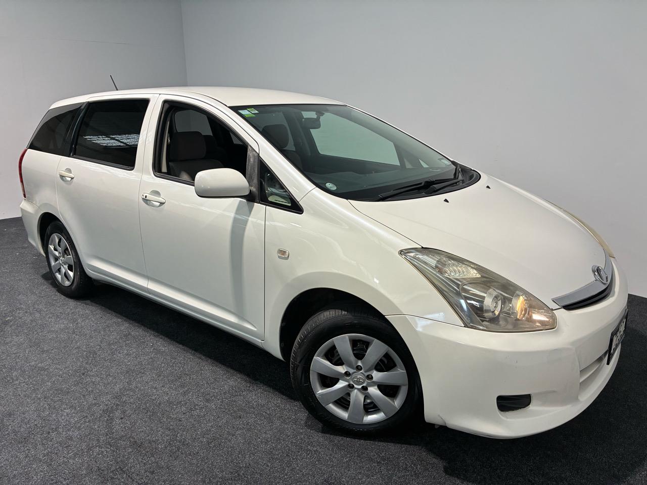 2007 Toyota WISH