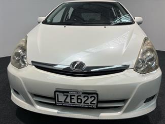 2007 Toyota WISH - Thumbnail