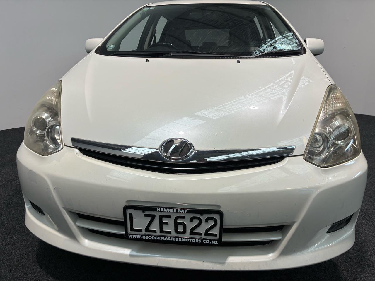 2007 Toyota WISH