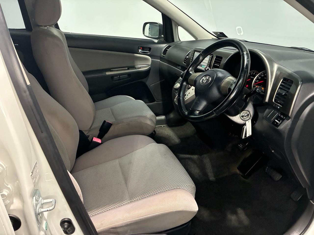 2007 Toyota WISH