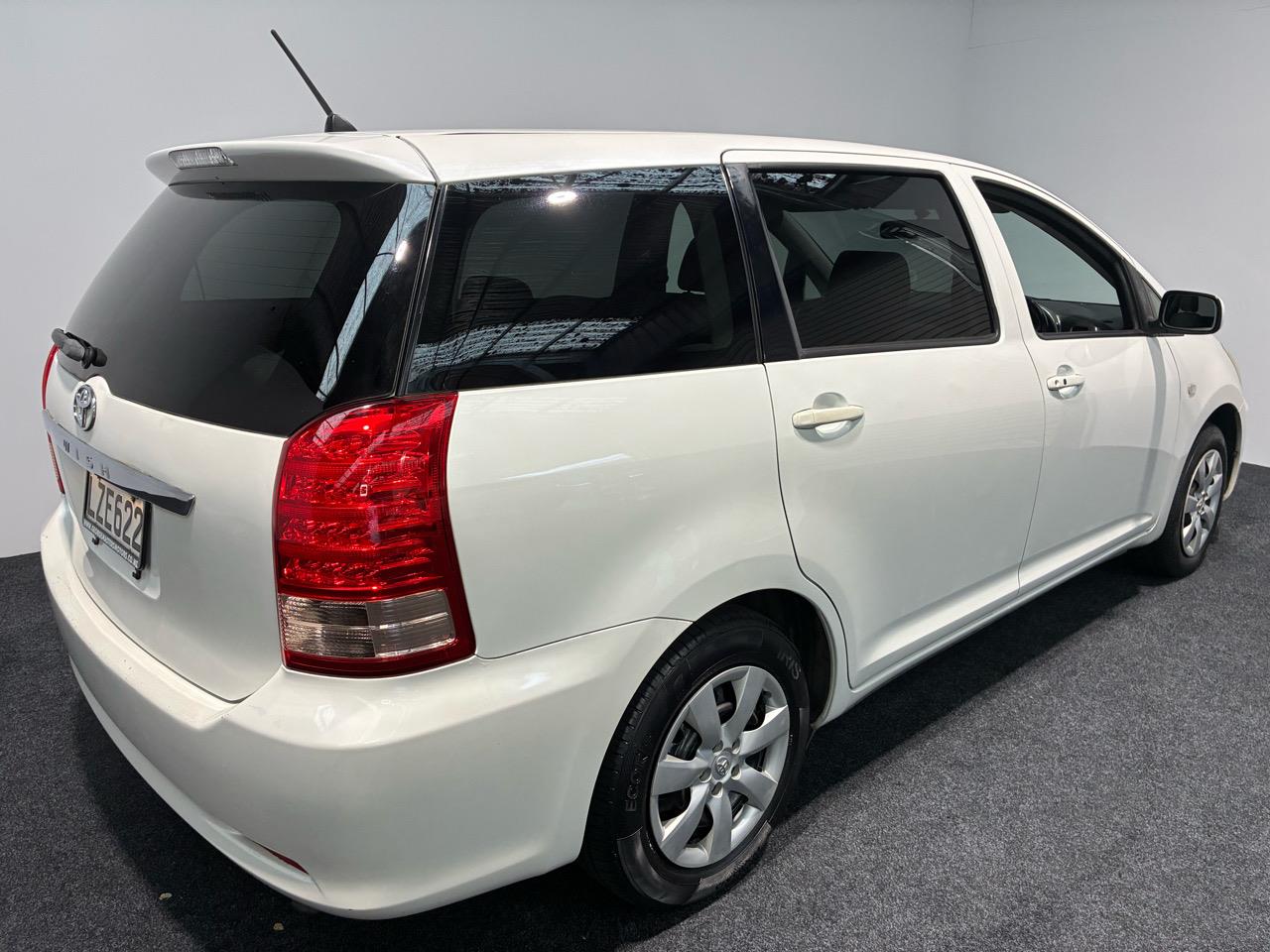 2007 Toyota WISH