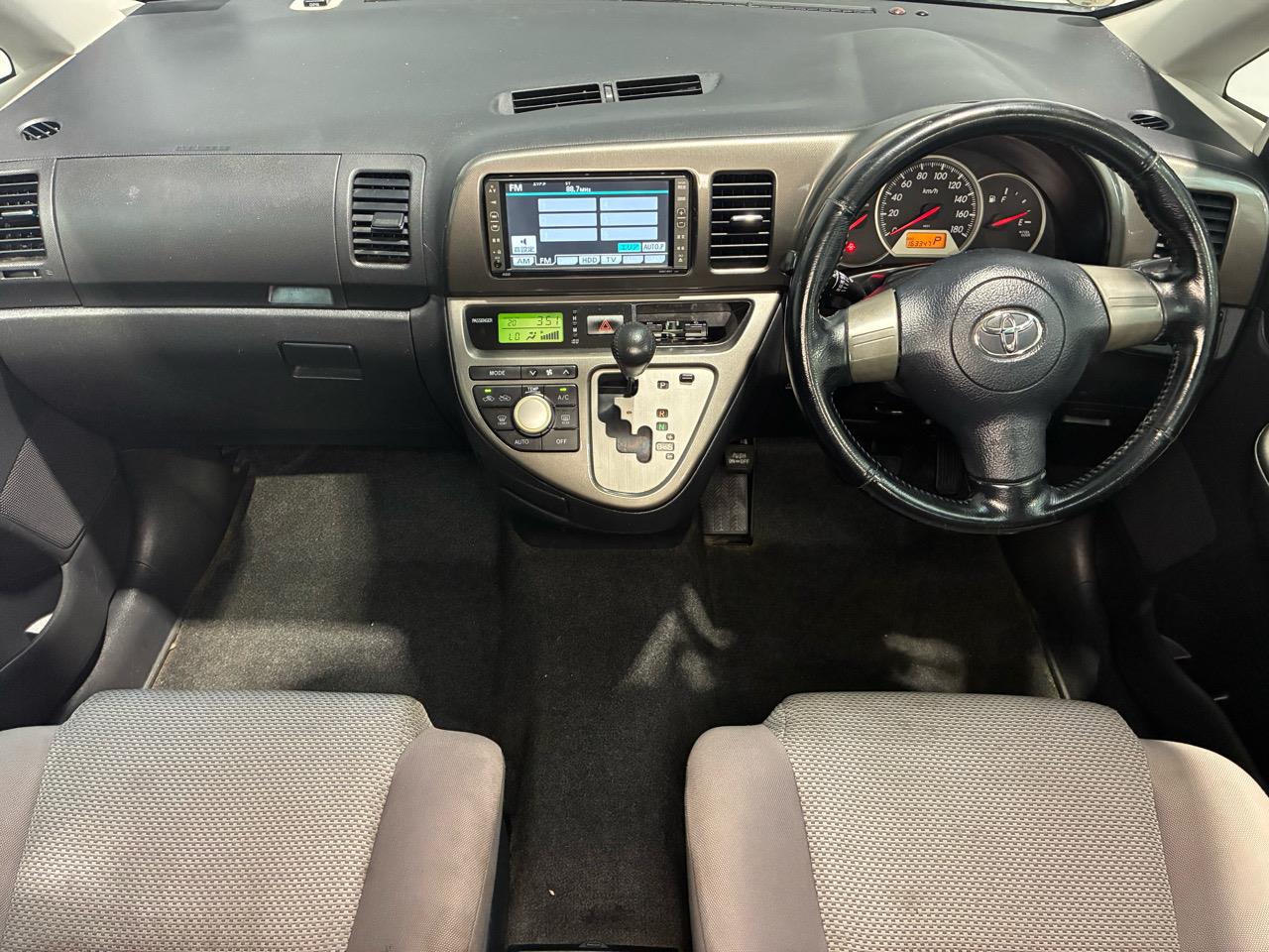 2007 Toyota WISH