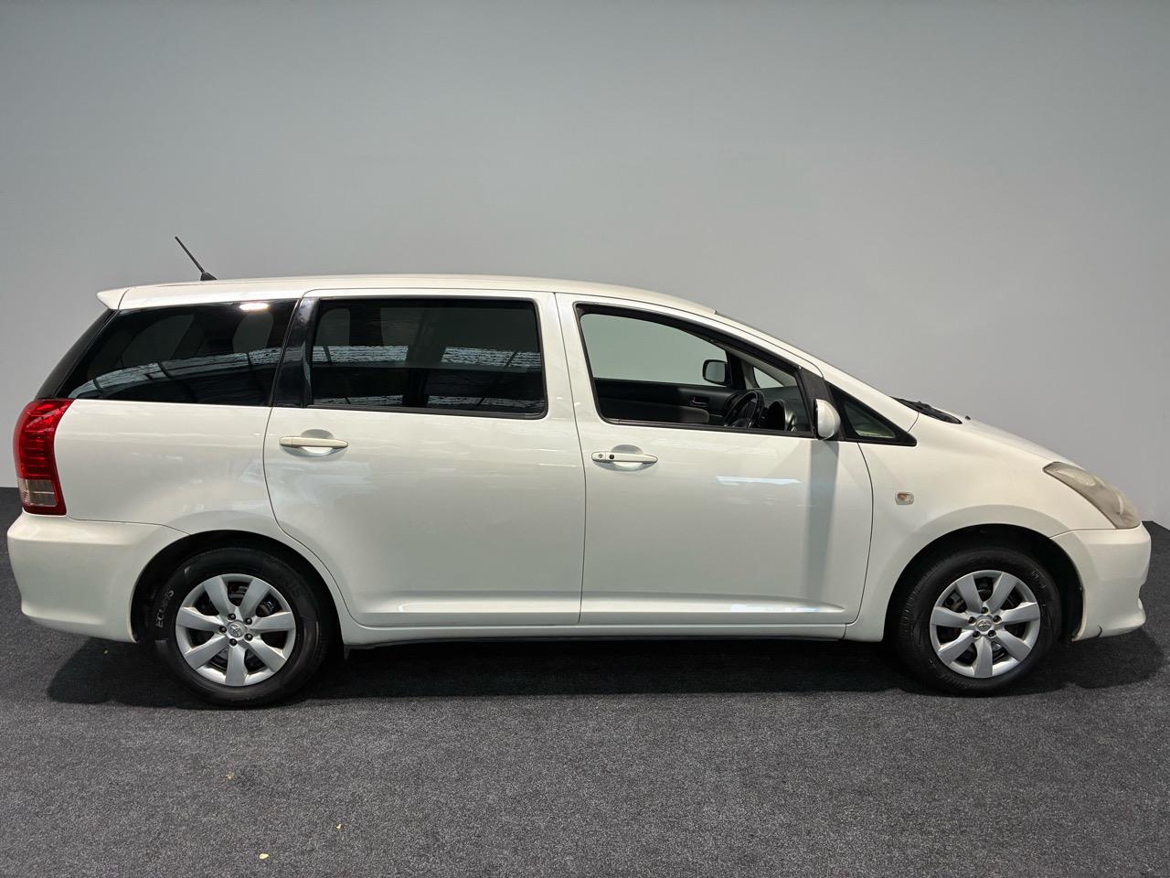 2007 Toyota WISH