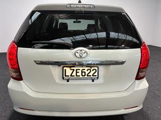 2007 Toyota WISH - Thumbnail