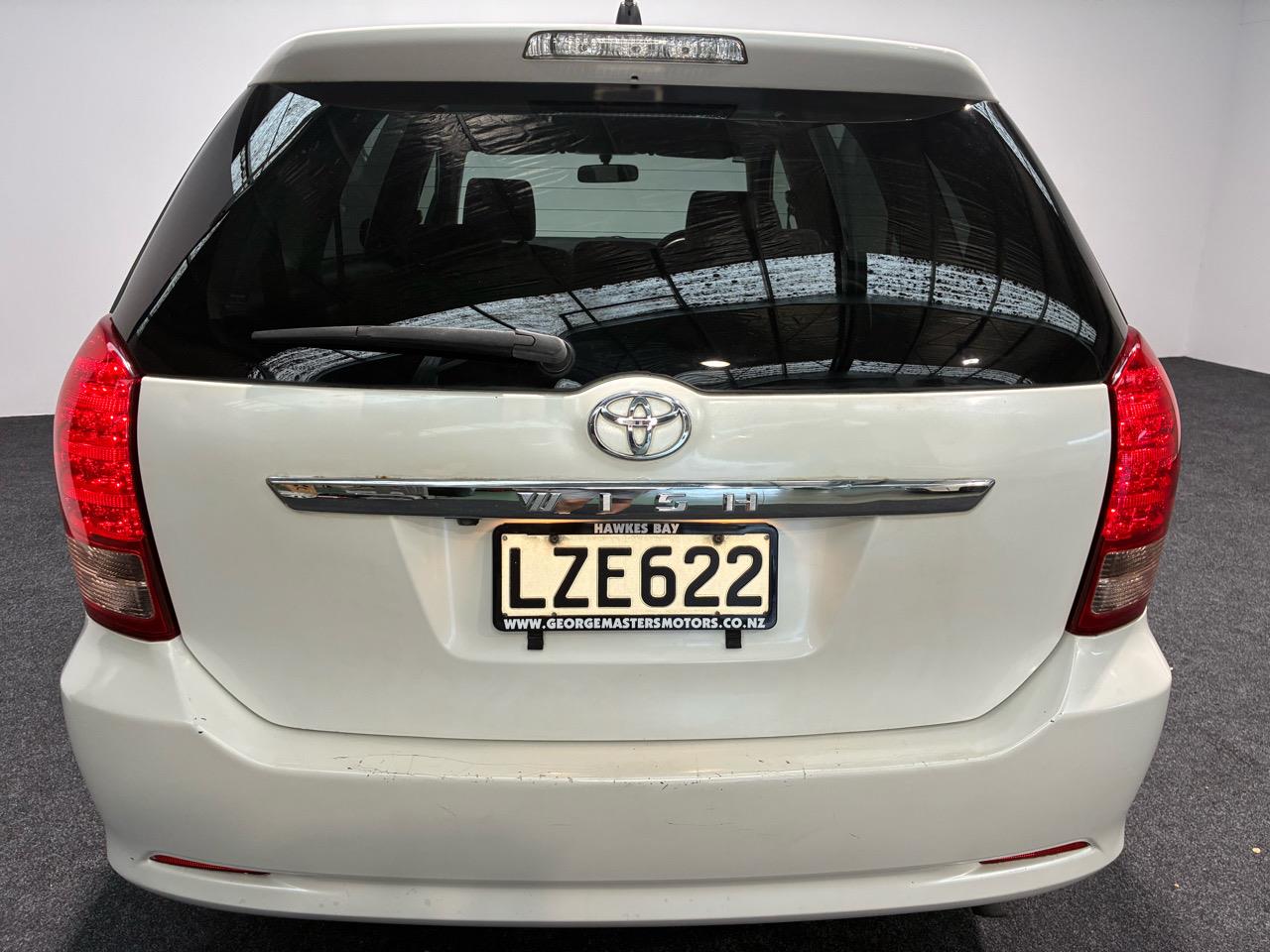 2007 Toyota WISH