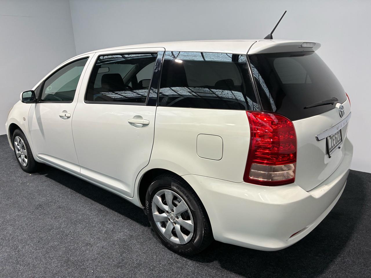 2007 Toyota WISH