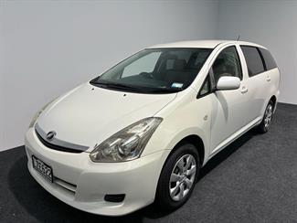 2007 Toyota WISH - Thumbnail